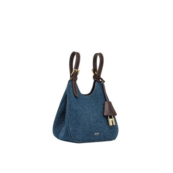 JW PEI Ines tote bag interior and hardware