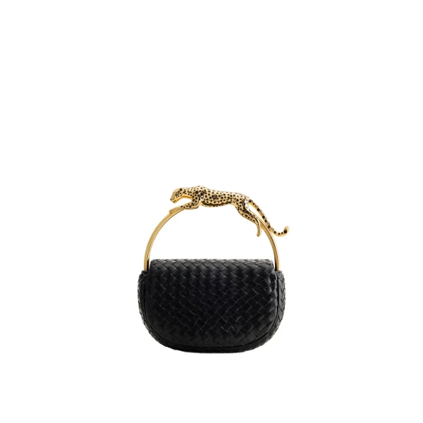 JW PEI Ione top handle bag detail