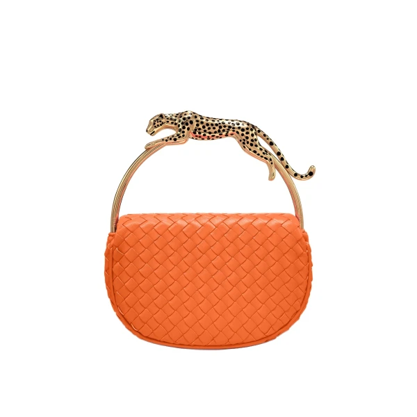 JW PEI Ione top handle bag detail