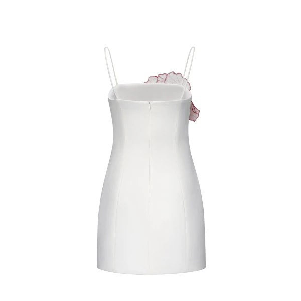 JW PEI Iris Appliqué Mini Dress