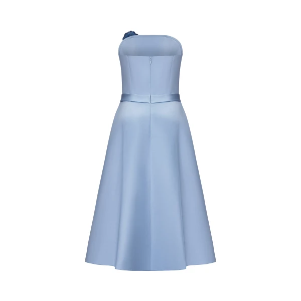 JW PEI Blue midi dress