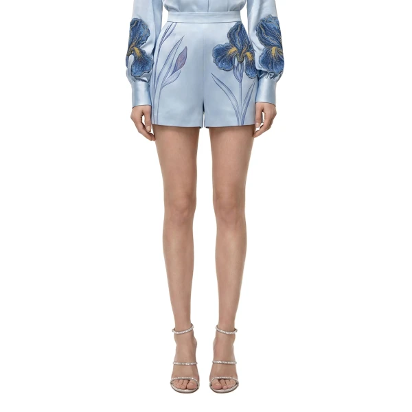 JW PEI Blue shorts