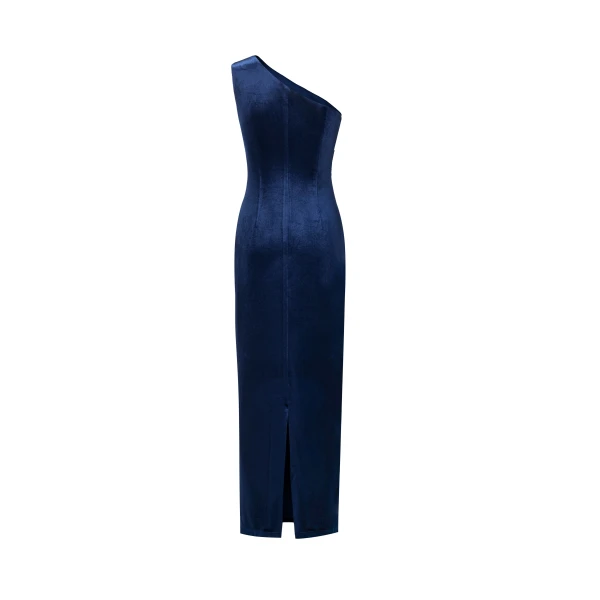 JW PEI Blue maxi dress