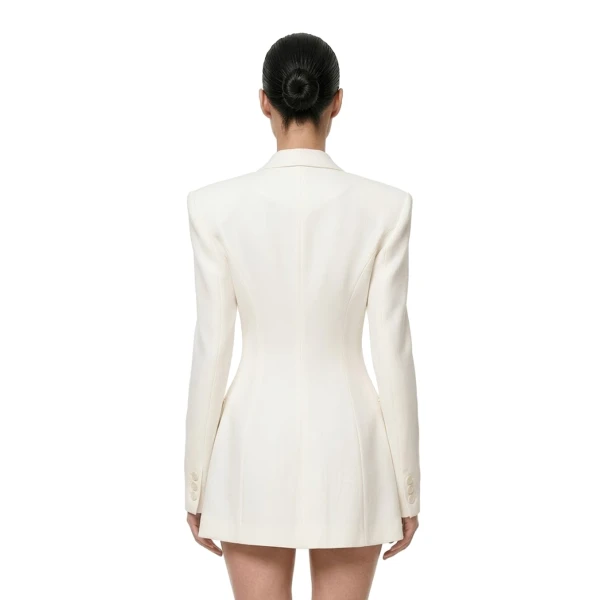 JW PEI White blazer