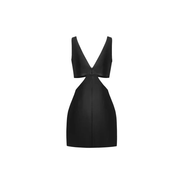 JW PEI Black mini dress