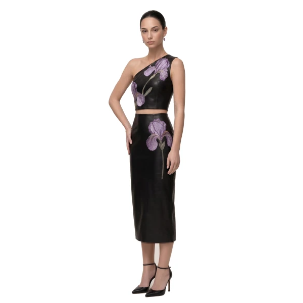 JW PEI Black skirt