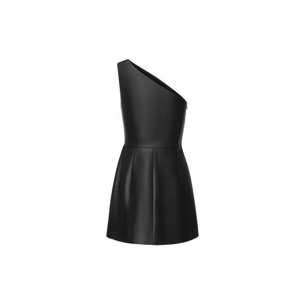 JW PEI Black mini dress