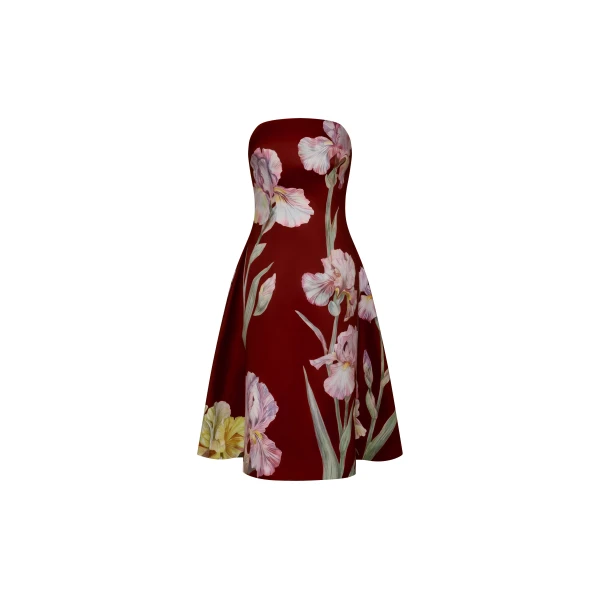 JW PEI Red dress