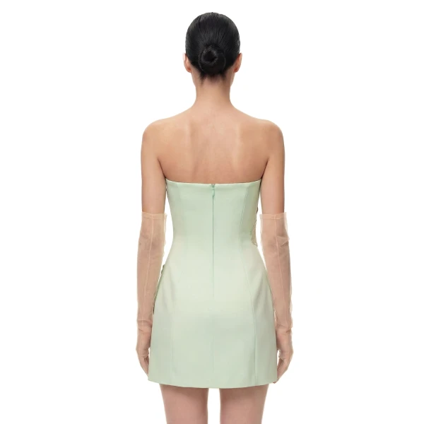 JW PEI Green dress
