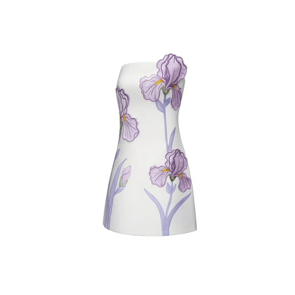 JW PEI White dress