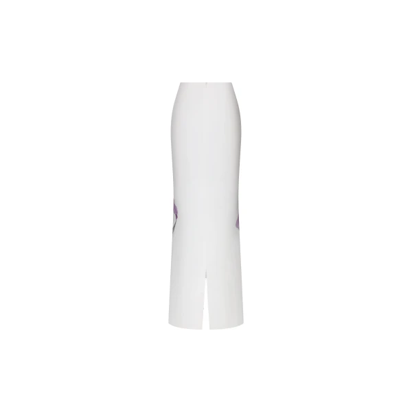 JW PEI White skirt