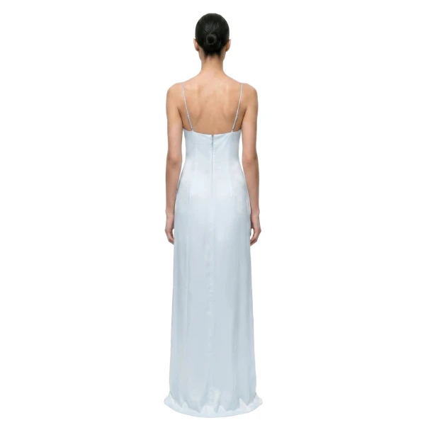 JW PEI Blue gown