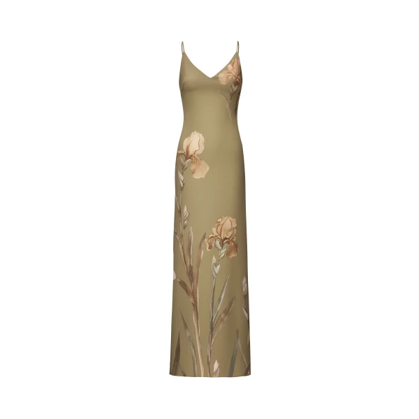 JW PEI Green gown