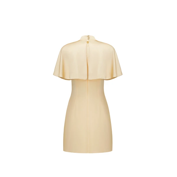 JW PEI Yellow mini dress