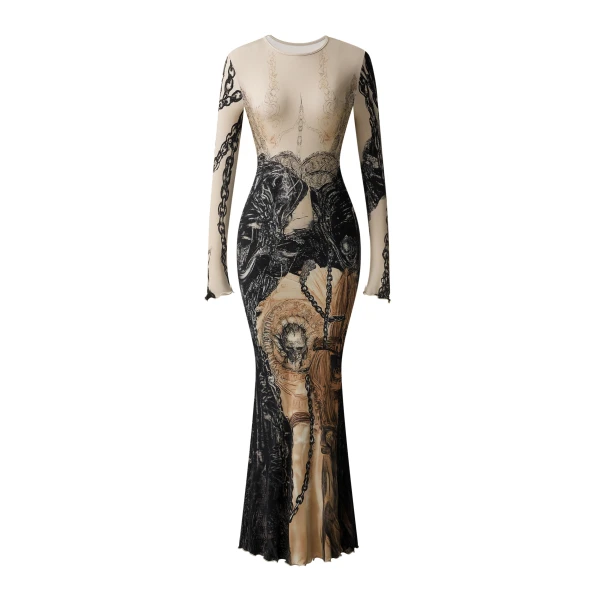 JW PEI Multicolour dress