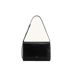 JW PEI Isolde Flap Shoulder Bag in Black | Shoulder & Crossbody Bags | Luxury Shoes JW PEI Isolde Flap Shoulder Bag in Black
