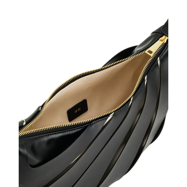 JW PEI Jana shoulder bag interior and hardware