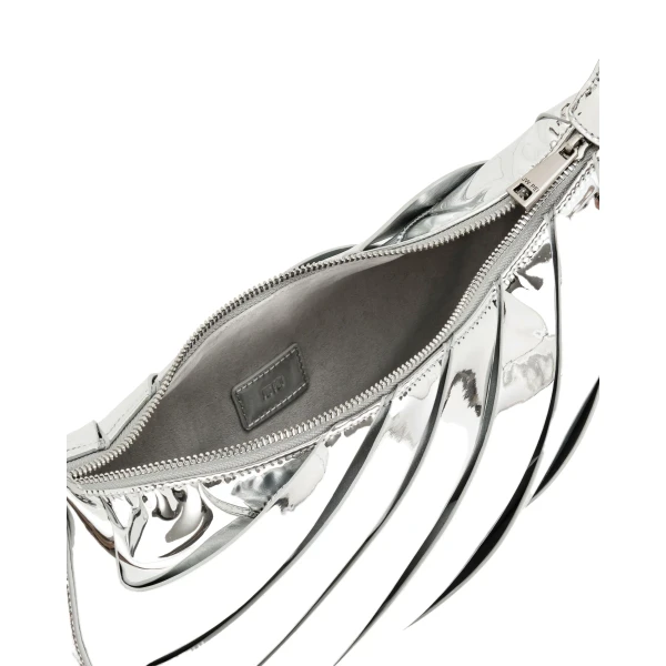 JW PEI Jana shoulder bag interior and hardware