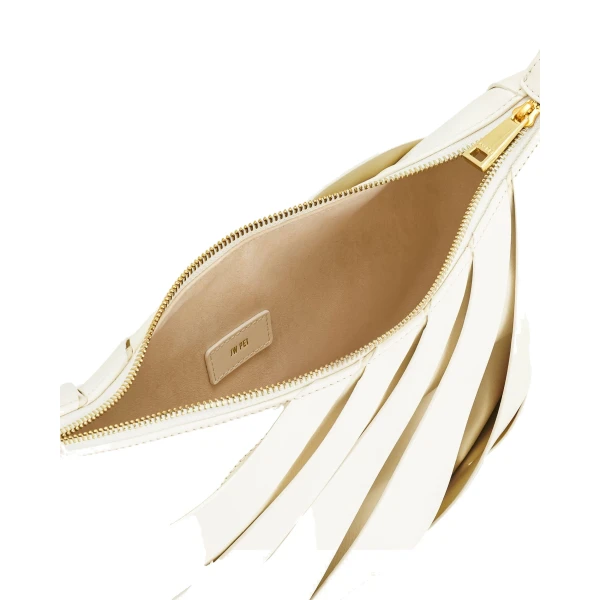 JW PEI Jana shoulder bag interior and hardware