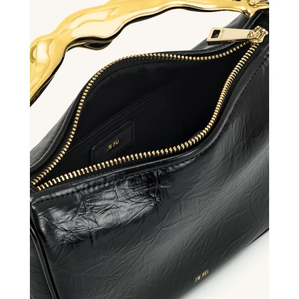 JW PEI Jenny handbag interior and hardware