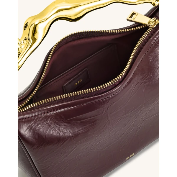 JW PEI Jenny handbag interior and hardware