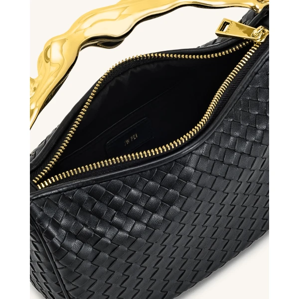 JW PEI Jenny handbag interior and hardware