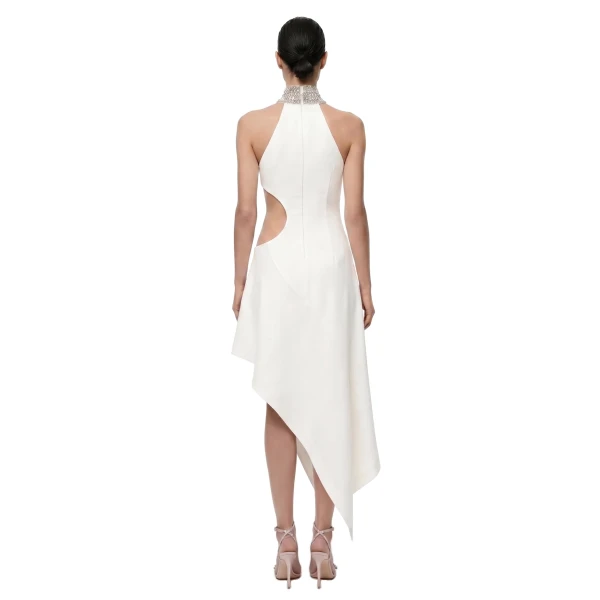 JW PEI White dress