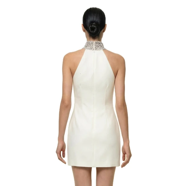 JW PEI White dress
