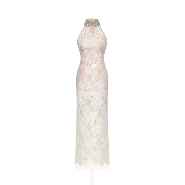 JW PEI White dress