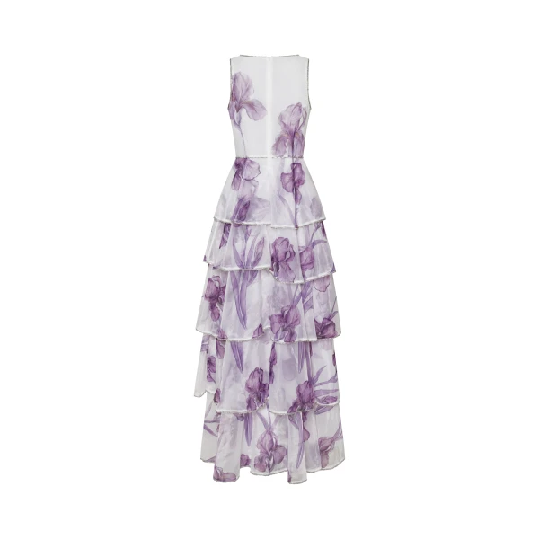 JW PEI Multicolour maxi dress