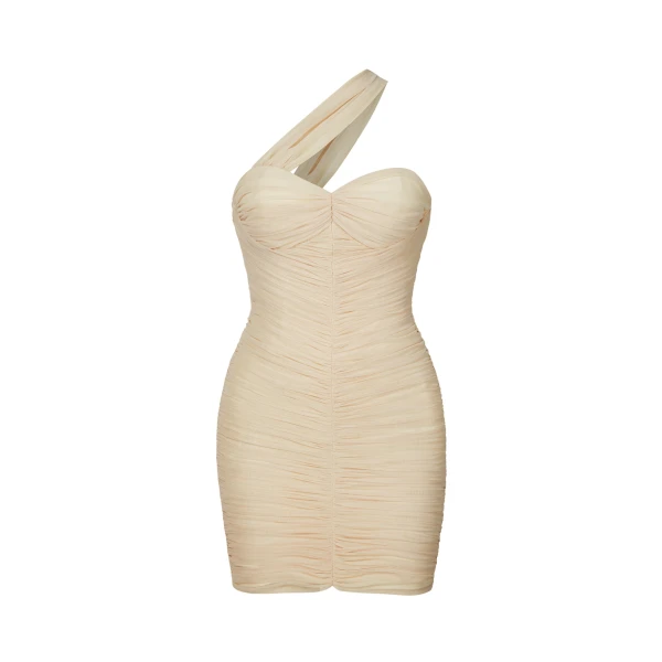 JW PEI Neutrals mini dress