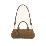 JW PEI Josie Barrel Shoulder Bag in Brown