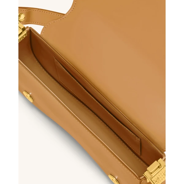 JW PEI Joy shoulder bag interior and hardware