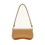 JW PEI Joy Shoulder Bag in Acorn Brown