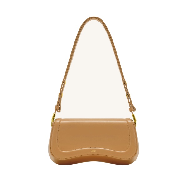 JW PEI Joy Shoulder Bag in Acorn Brown