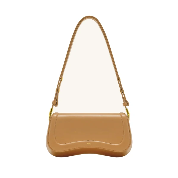 JW PEI Joy Shoulder Bag in Acorn Brown