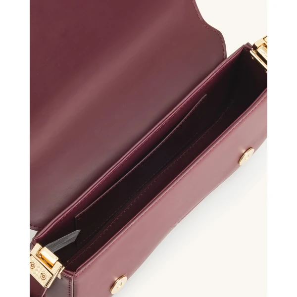 JW PEI Joy shoulder bag interior and hardware