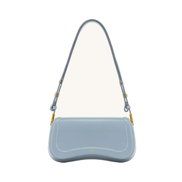 JW PEI Joy Shoulder Bag in Steel Blue