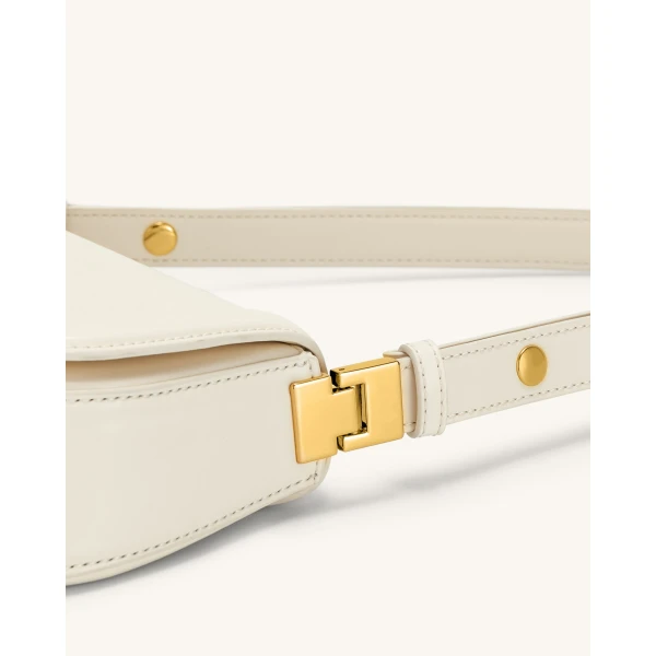 JW PEI Joy shoulder bag interior and hardware