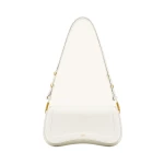 JW PEI Joy Shoulder Bag in White | Shoulder & Crossbody Bags | Luxury Shoes JW PEI Joy Shoulder Bag in White