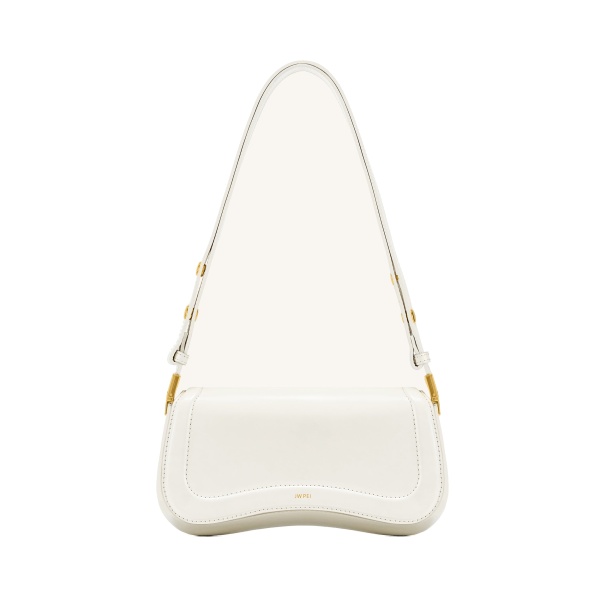 JW PEI Joy Shoulder Bag in White