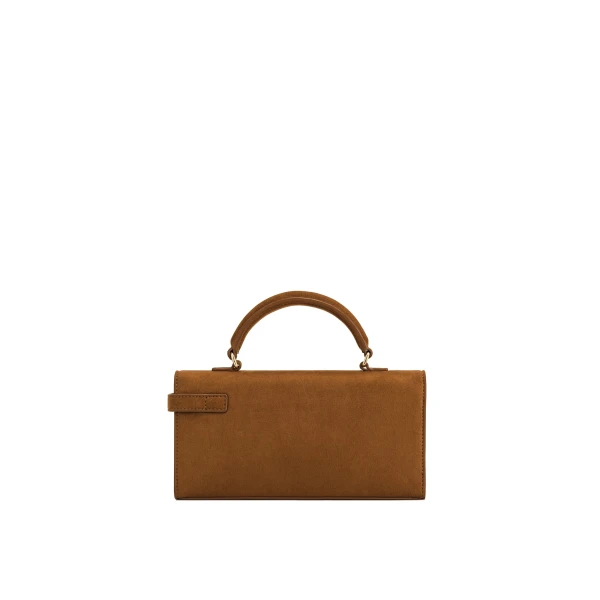 JW PEI Keyla top handle bag detail