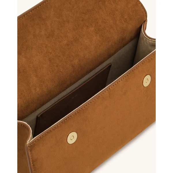 JW PEI Keyla top handle bag another angle