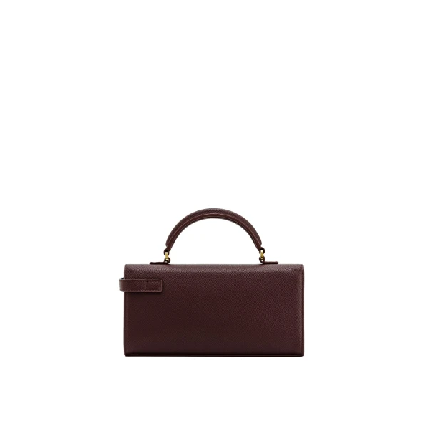 JW PEI Keyla top handle bag detail