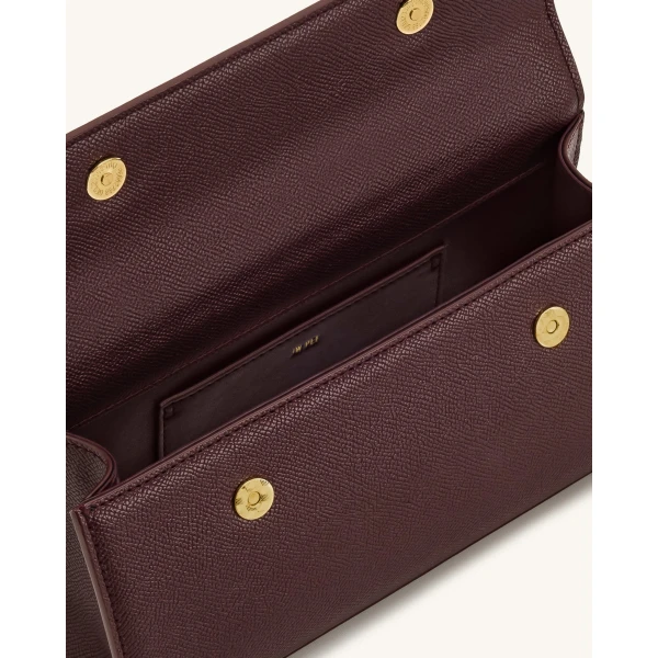 JW PEI Keyla top handle bag another angle