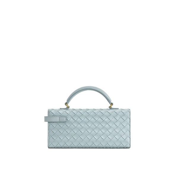 JW PEI Keyla top handle bag detail