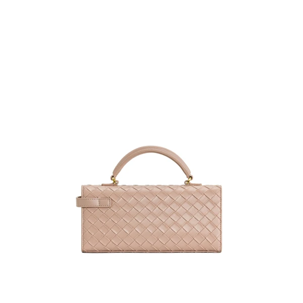 JW PEI Keyla top handle bag detail
