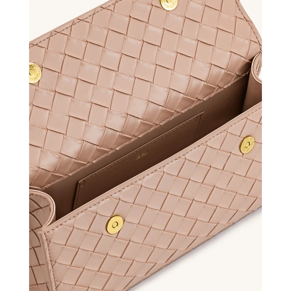 JW PEI Keyla top handle bag another angle