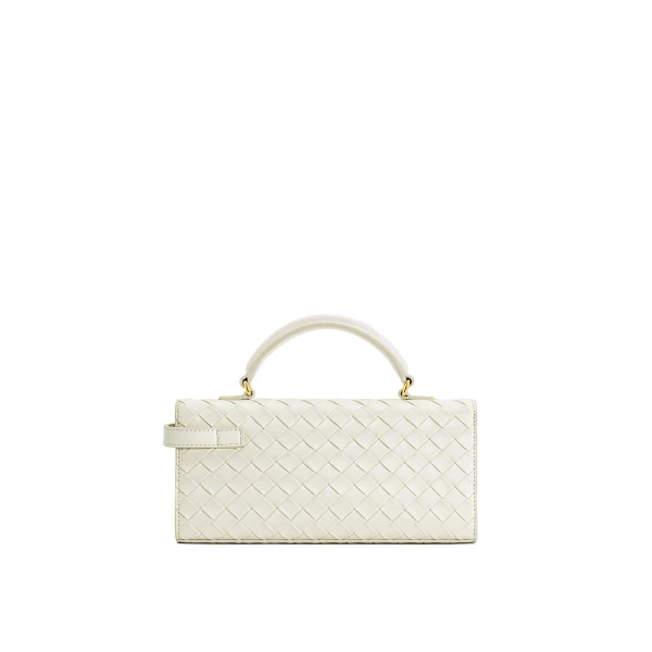 JW PEI Keyla top handle bag detail