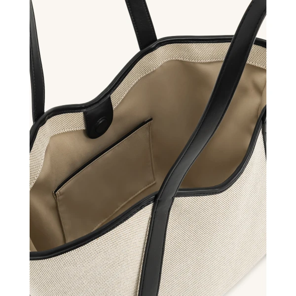 JW PEI Kiana tote bag another angle
